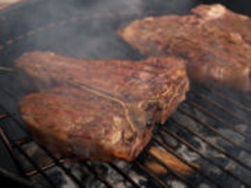 Veal Steak Veal Steak picture
